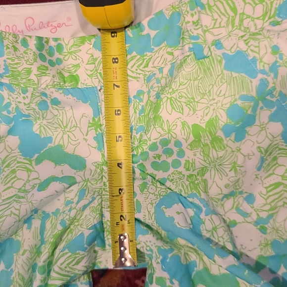 Lilly Pultizer Shorts - Picture 7 of 7